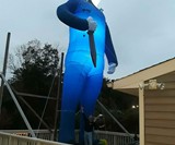 35-Foot Inflatable Michael Myers