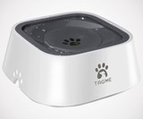 TagME Dripless Dog Water Bowl