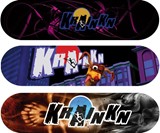 Krainkn Future Skateboard Decks