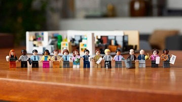 LEGO The Office LEGO The Office