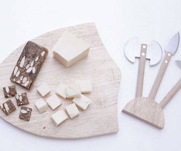 Medieval Cheese Board Medieval Cheese Board
