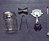 MakersKit Cocktail Bar Set MakersKit Cocktail Bar Set
