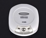 Motion-Activated LED Toilet Light
