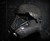 Python Skin Death Trooper Helmet Python Skin Death Trooper Helmet