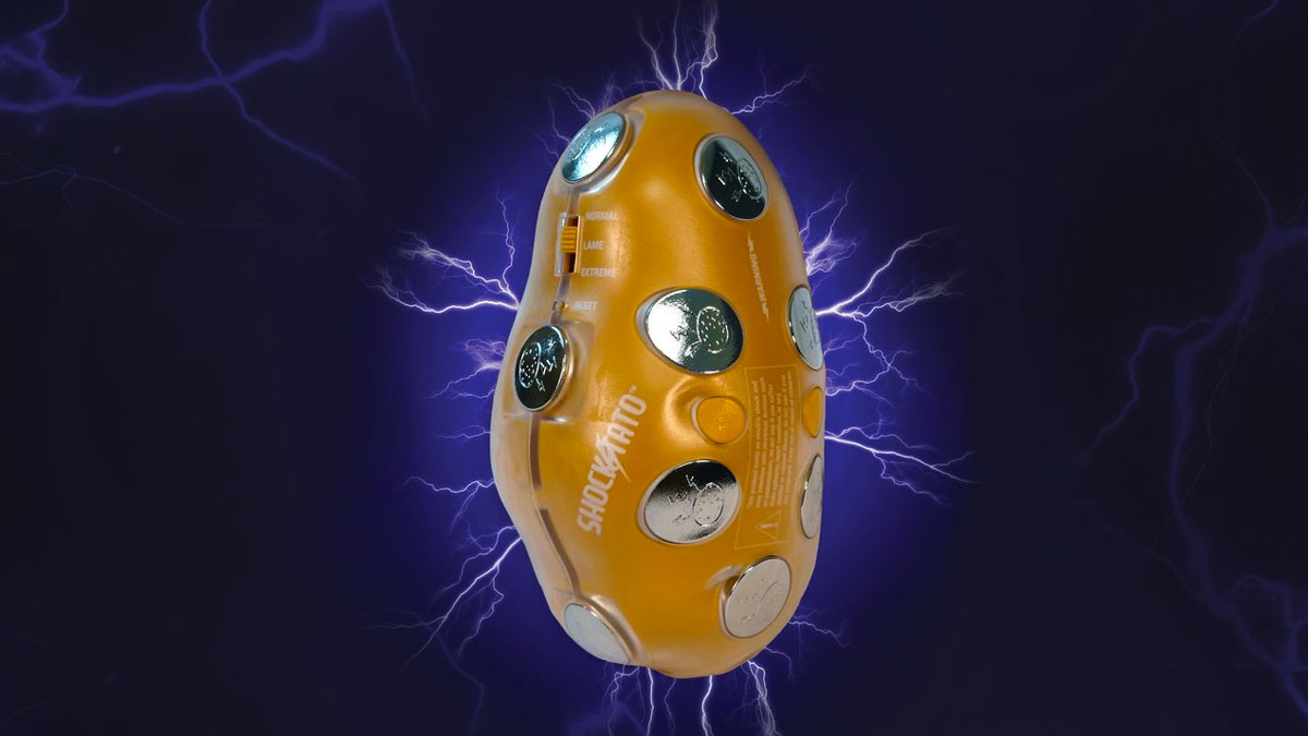 Shocktato Party Game