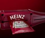 Heinz Ketchup Packet Roller