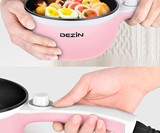 Dezin Electric Hot Pot & Saute Pan