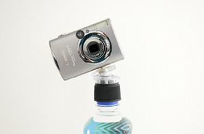 The Bottle Cap Tripod The Bottle Cap Tripod