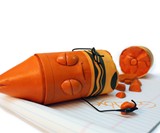 The Death Of A Crayon