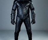 Batman Begins Motorcycle Suit