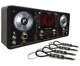 Jack Rack Guitar Amp Key Holders