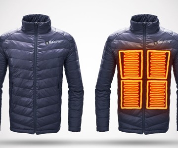Kelvin Coats Heated Jackets Kelvin Coats Heated Jackets