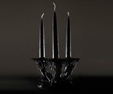 Magnetic Field Candlesticks
