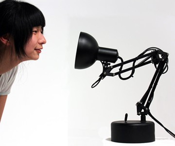 Pinokio Robotic Desk Lamp Pinokio Robotic Desk Lamp