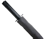 Samurai Handle Mini Umbrella