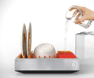 Tetra Countertop Dishwasher - No Plumbing Required