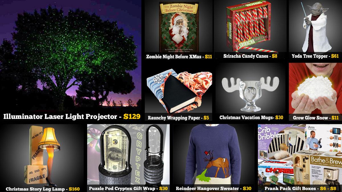 Holiday Gift Guide: Christmas Cheer Holiday Gift Guide: Christmas Cheer