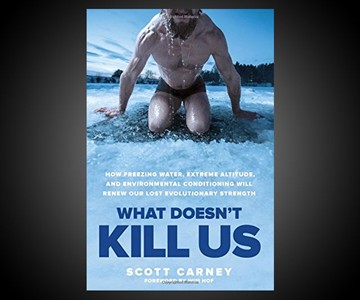 What Doesn't Kill Us What Doesn't Kill Us