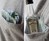 Built-in Pocket Square T-Shirt Built-in Pocket Square T-Shirt