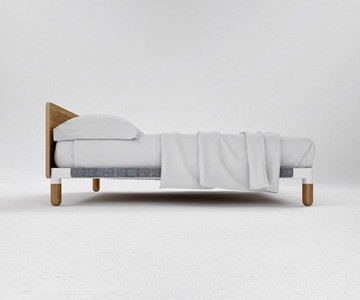 Nomad 10" Multi-Layer Gel Memory Foam Mattress