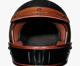 Berluti Leather Motorcycle Helmet