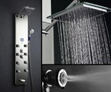 Waterfall & Massage Shower Panel