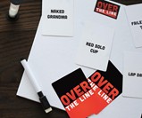 Over the Line Party Game