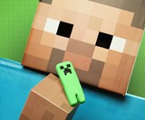 Minecraft Marshmallow Creeps