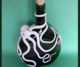 Kraken Flask - White