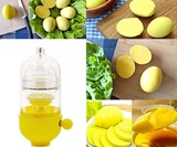 In-Shell Egg Scrambler