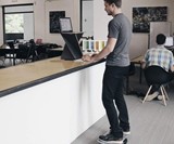 Revolution Focus Standing Desk Balance Board