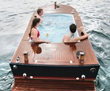 The Hot Tub Boat
