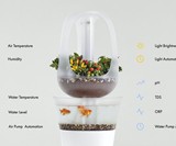 EVA Smart Aquaponics Furniture