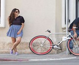Seatylock Bike Saddle Lock