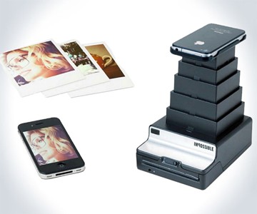 Impossible Instant Photo Lab Impossible Instant Photo Lab