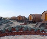 Tequila Barrel Hotel on Jalisco Agave Farm