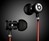 iBeats By Dre In-Ear Headphones iBeats By Dre In-Ear Headphones