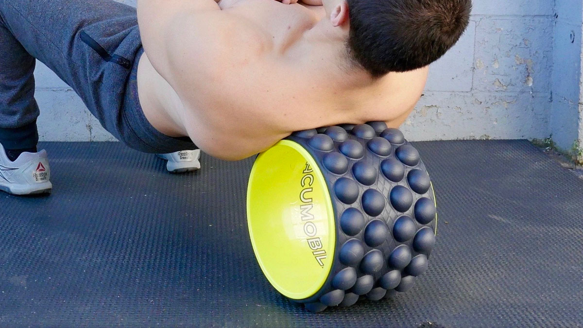 Acumobility Ultimate Back Roller Acumobility Ultimate Back Roller