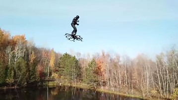 Omni Hoverboard Omni Hoverboard