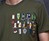 Decorated Nerd T-Shirt