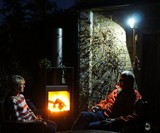 GravityLight Portable Self-Powered LED Lamp
