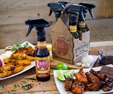 Zach's Sprayable Wing Sauce
