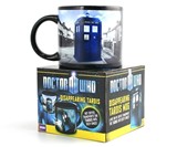 Disappearing TARDIS Mug & Box