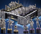 Batman Chess Set