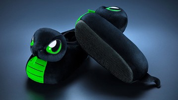 Razer Sneki Snek Slippers Razer Sneki Snek Slippers