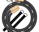 Gronk Fitness Inertia Wave Workout Ropes