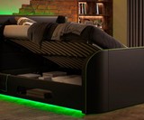 Drift Gaming Bed