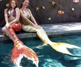 Finfolk Custom Mermaid Tails