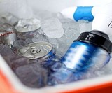 SpinChill Portable Drink Chiller