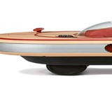 Luke Skywalker's Landspeeder